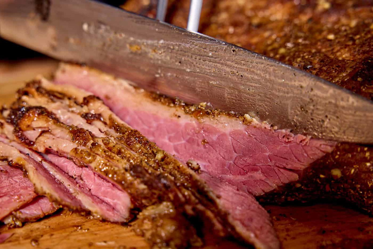 Homemade Pastrami Recipe