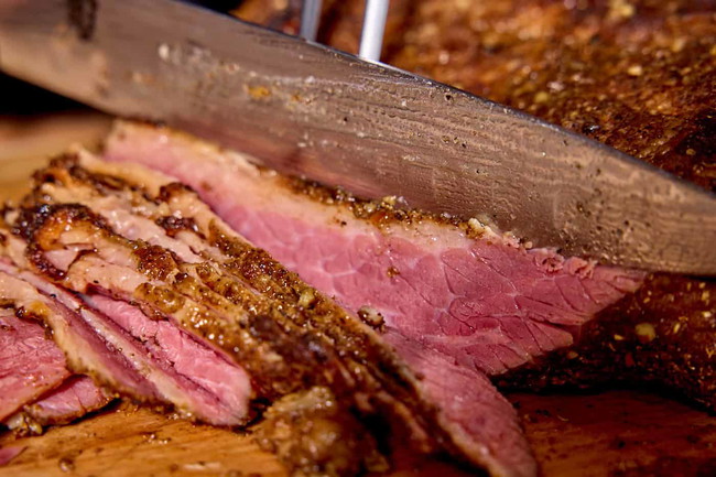 Image of Homemade Pastrami Recipe