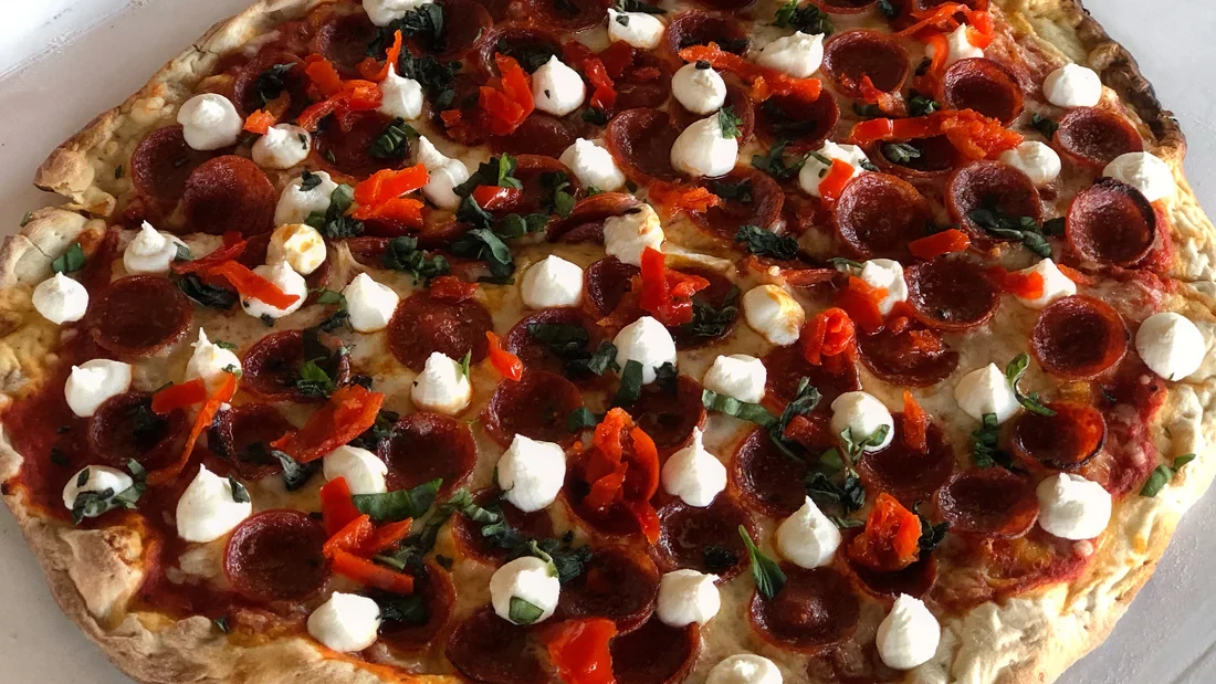 Image of The Peppadew Pepperoni