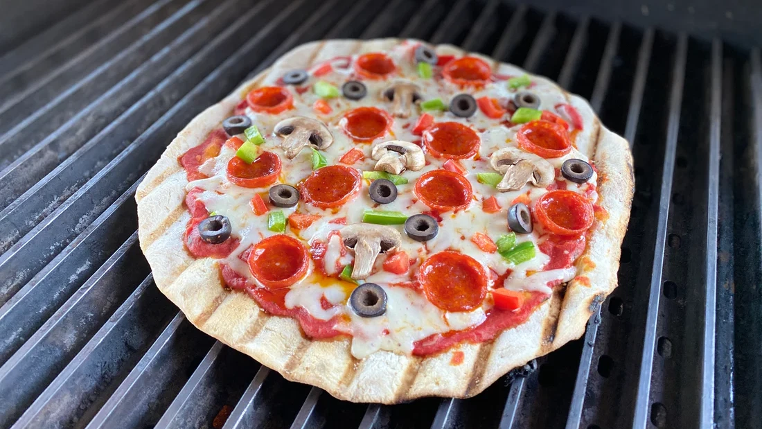 Grilled Supreme