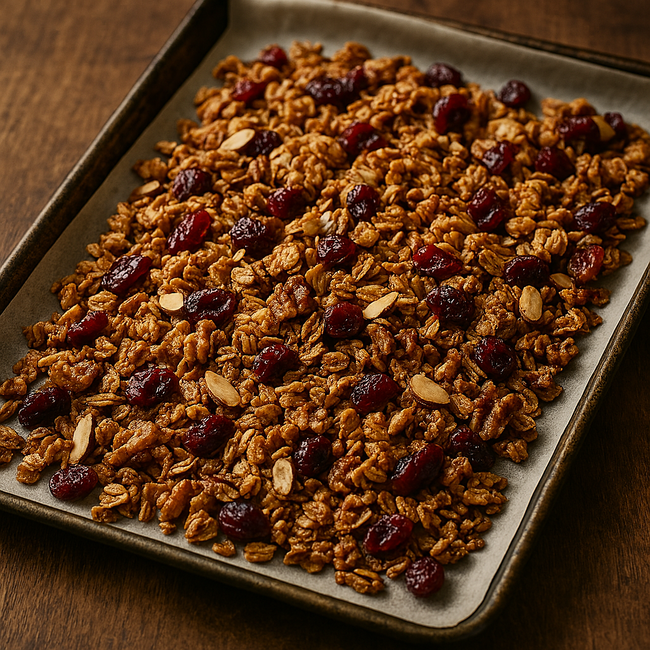 Image of Honey Nut Granola