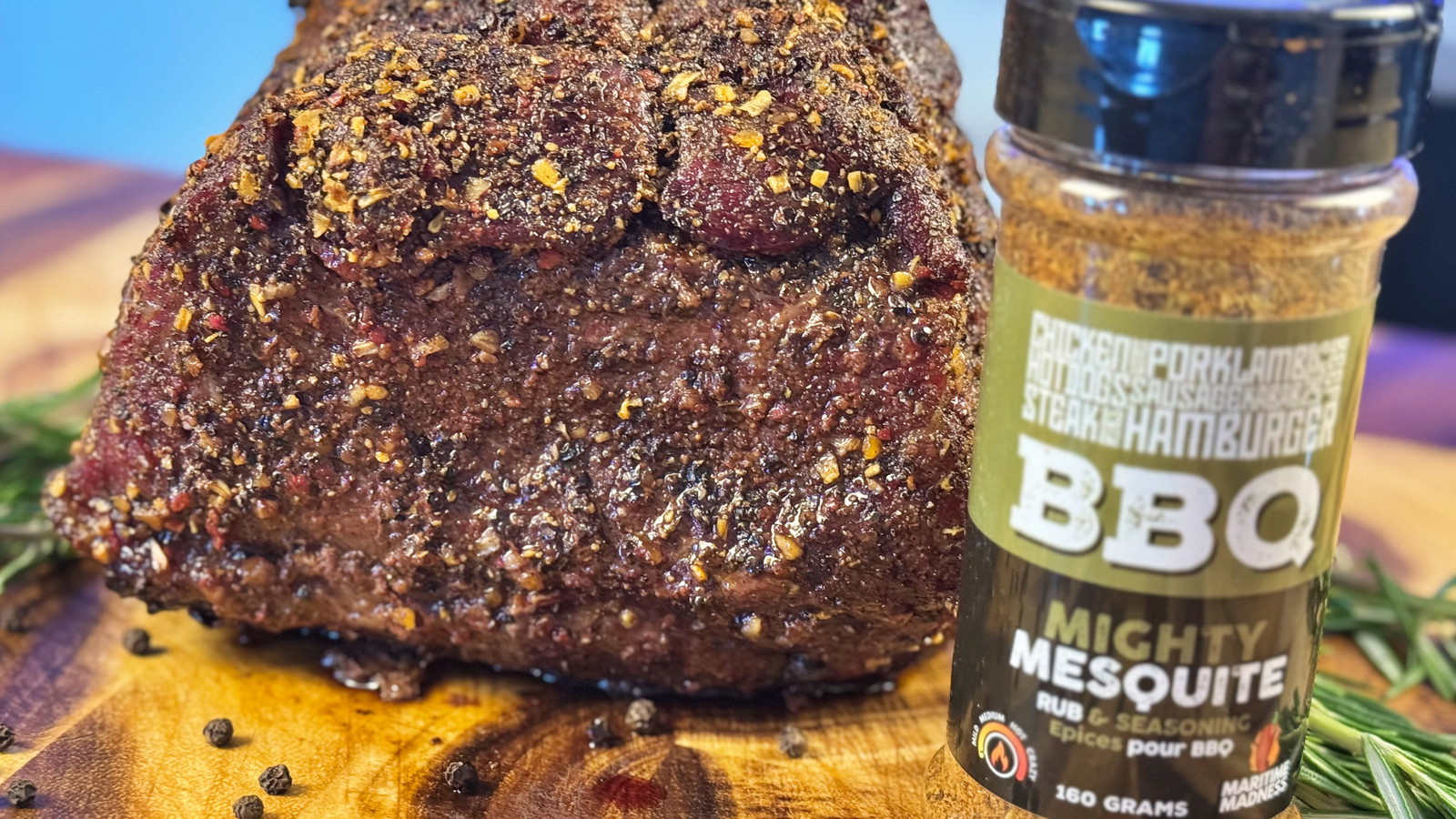 Image of SMOKED SIRLOIN ROAST