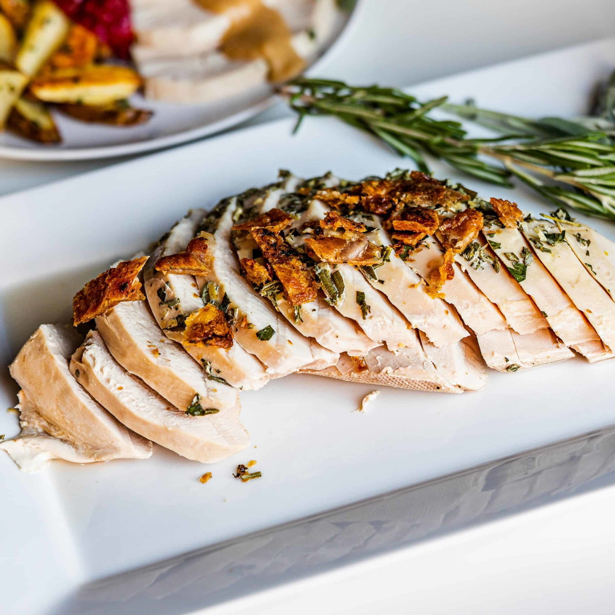 Sous Vide Turkey