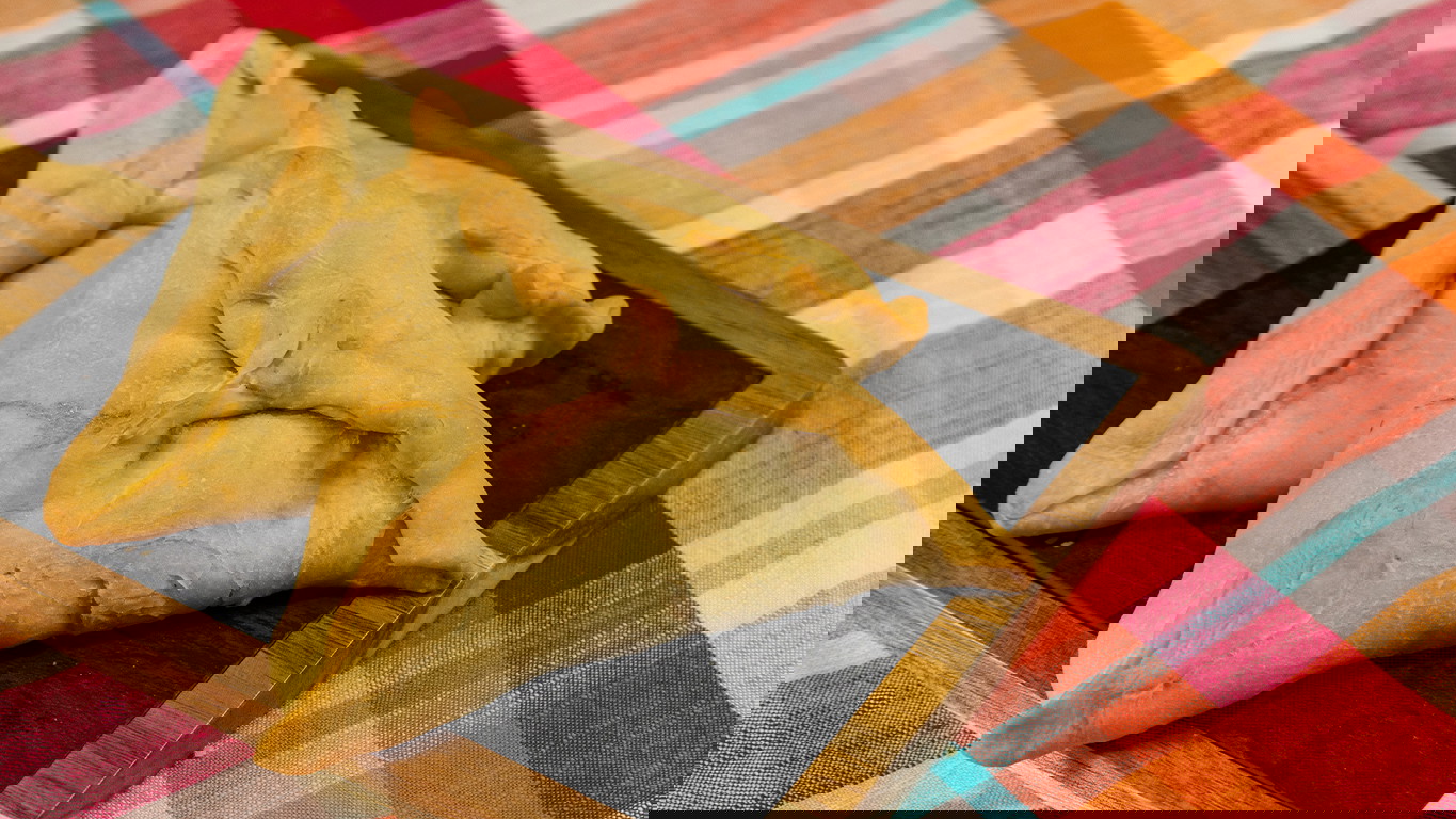 Flavor Packed Beef Fatayer