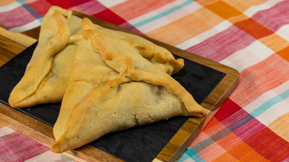 Flavor Packed Beef Fatayer