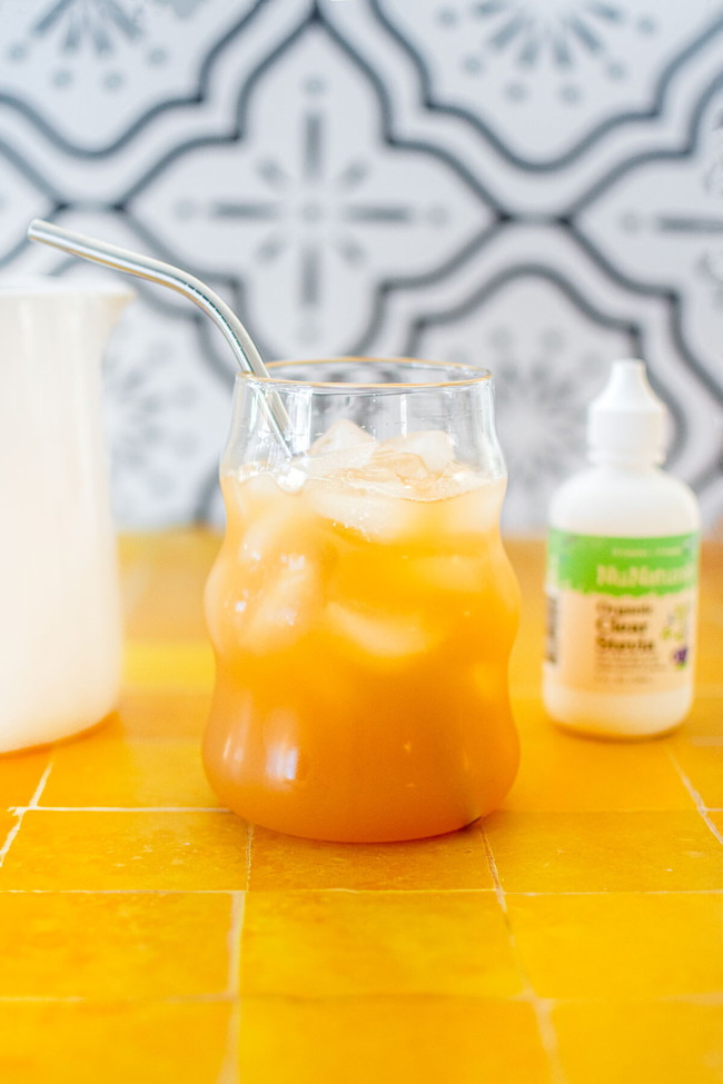 Image of Peach Energy Drink