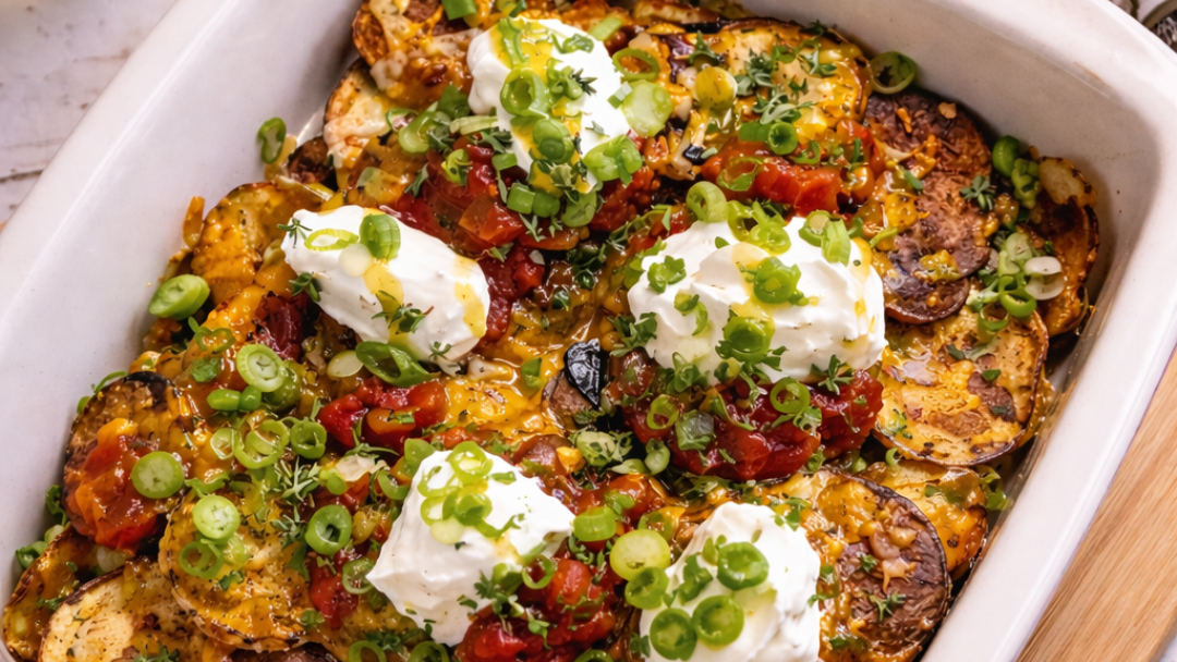 Image of Crispy Irish Nachos