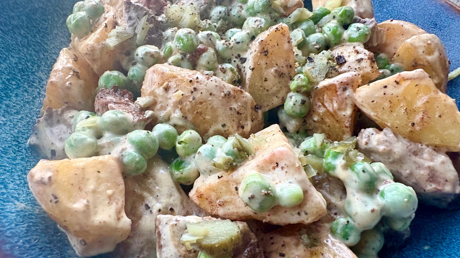 Image of Russian Potato Salad