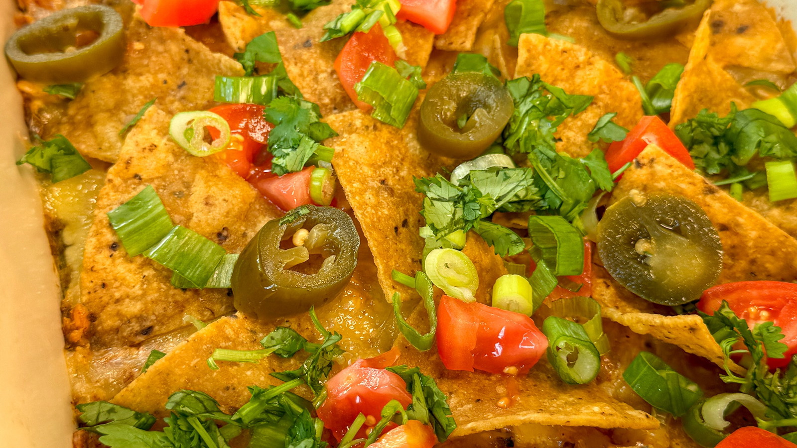 Image of Tortilla Skillet Casserole