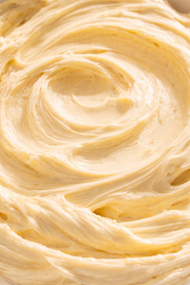 Image of 2 Ingredient Russian Buttercream (GF DFO)