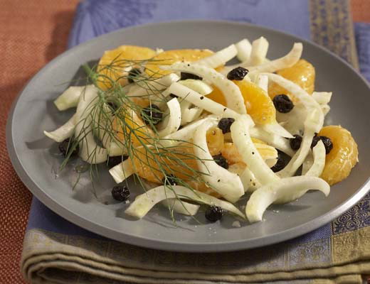Image of Pixie Tangerine and Fennel Salad