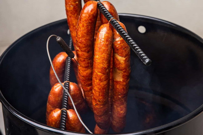Image of Homemade Kielbasa