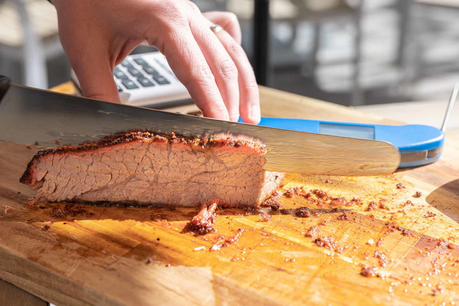 Image of Brisket-Style Tri-Tip Recipe