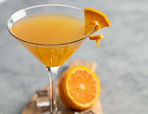 Image of The Bronx – Pixie Tangerine Style
