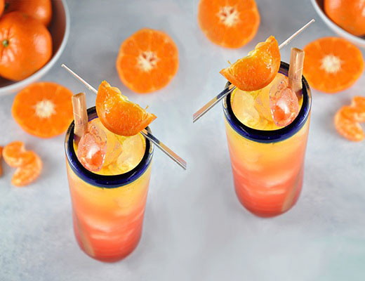 Image of Tangerine Tequila Sunrise