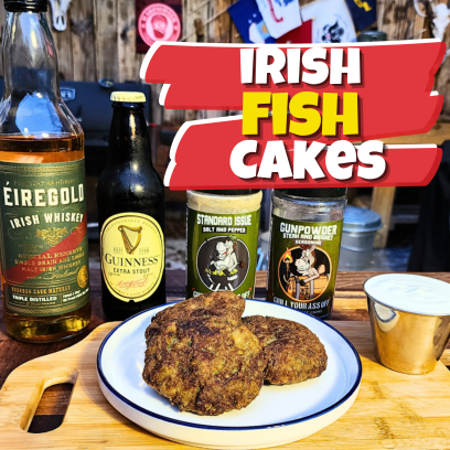 Image of Irish Fish Cakes