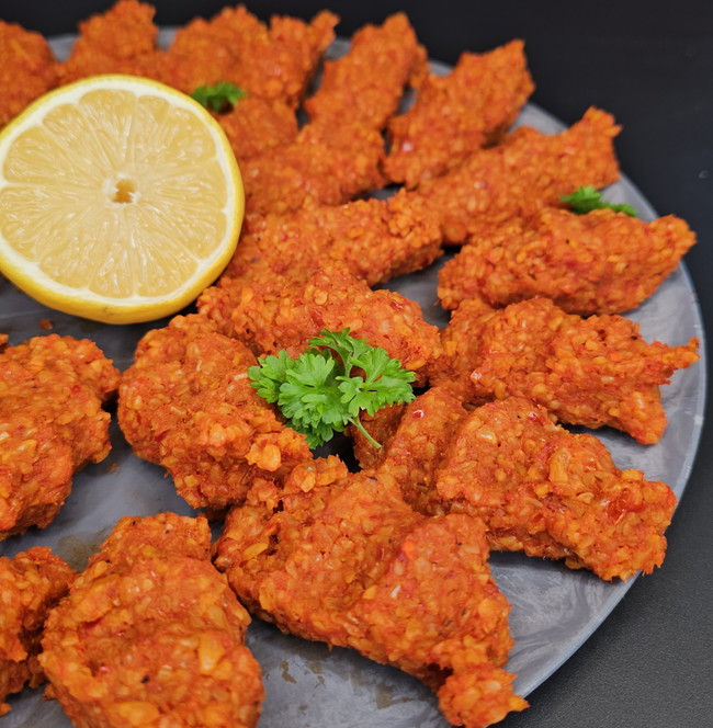 Image of Vegane Cig Köfte