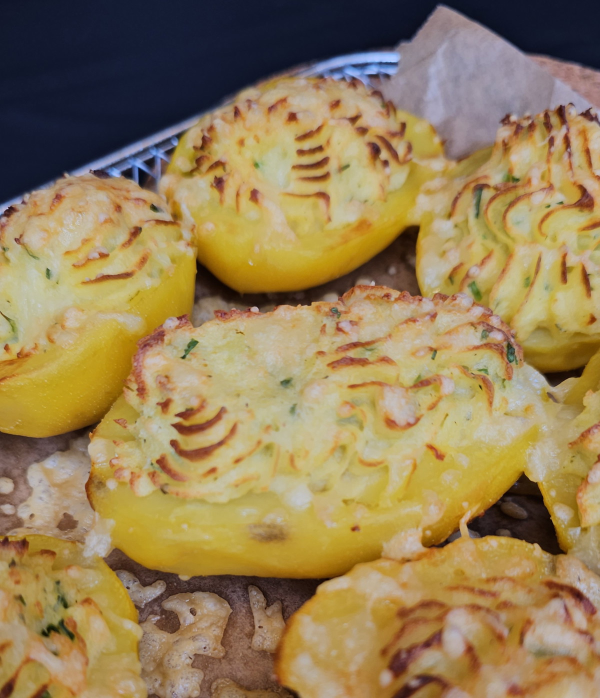 Ofenkartoffeln Deluxe