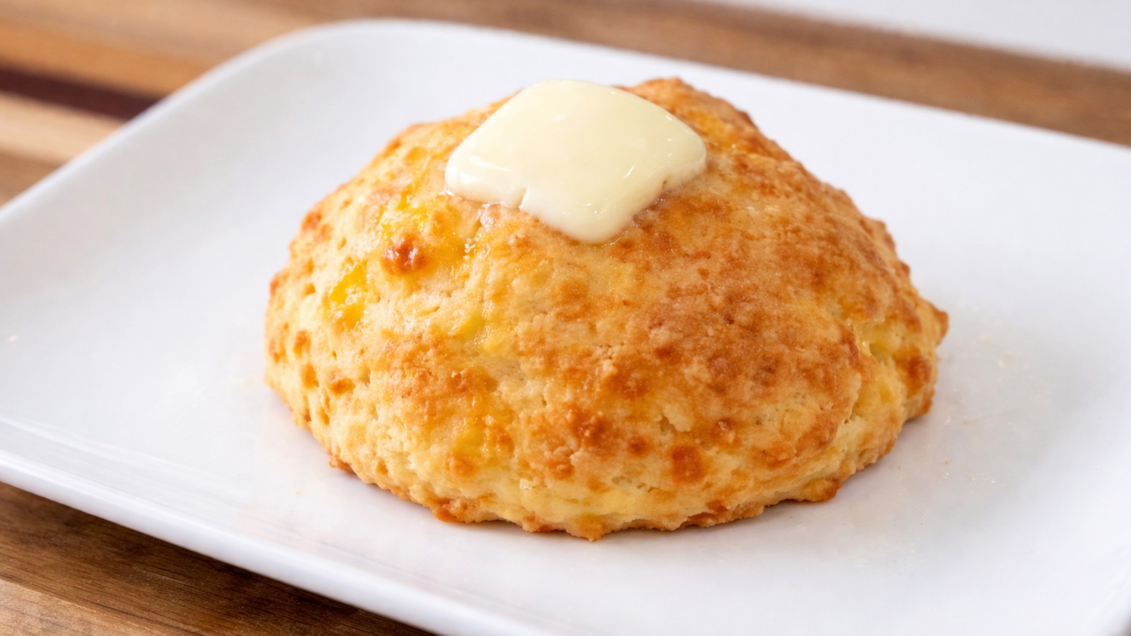 Cheddar Biscuits from Scratch