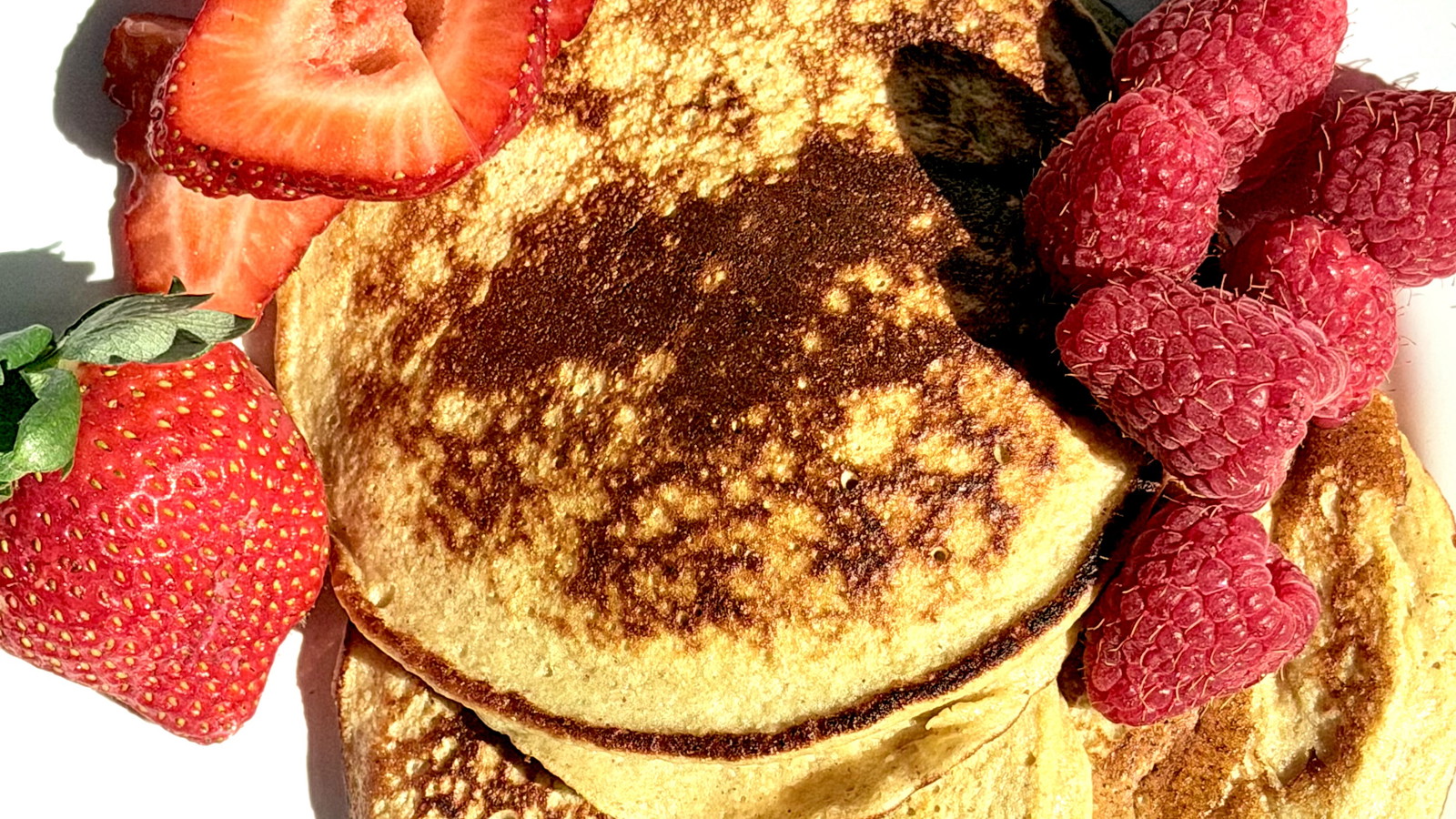 Image of Protein Pancakes