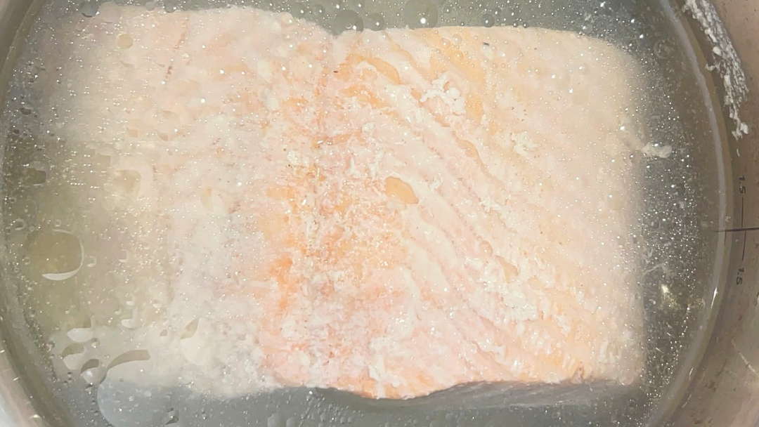 Image of Simple Salmon Omega Broth for Dogs