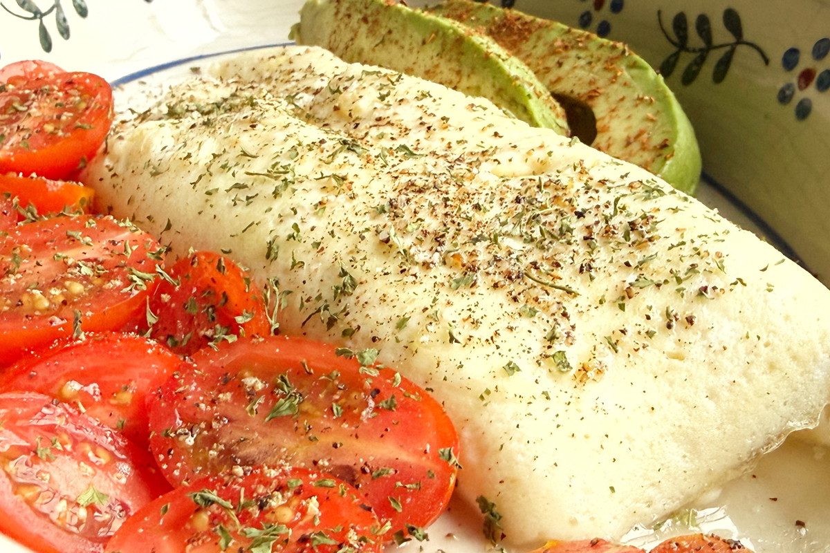 Skinny French Omelette