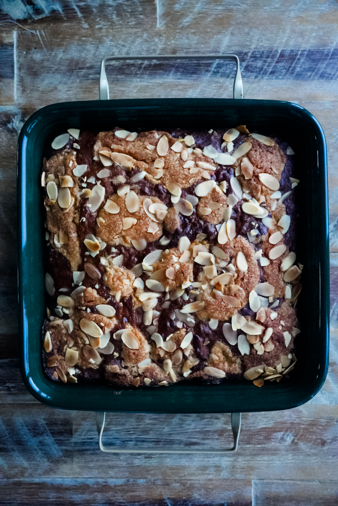 Pain aux bananes façon Croissant aux Amandes