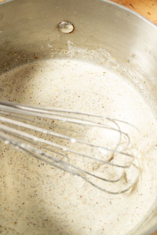 Image of Add in 1 ½ tbsp oat flour plus 1 tbsp...