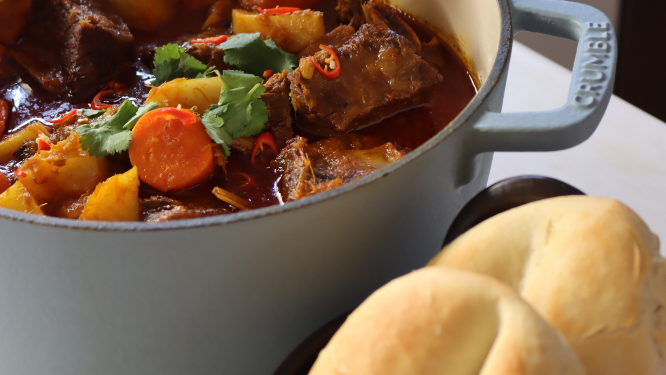 Bò kho (Vietnamese Beef Stew)