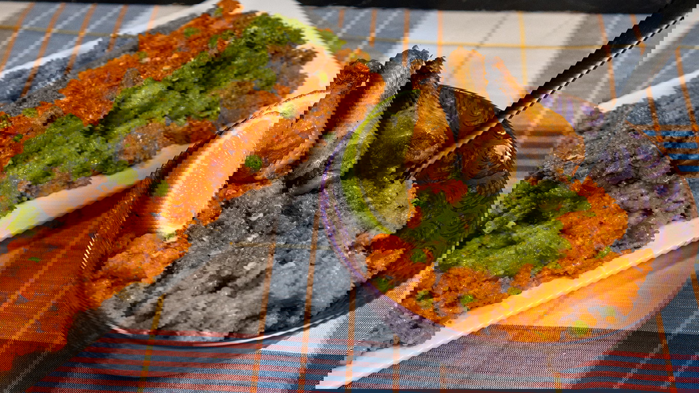 Authentic African Jollof Rice