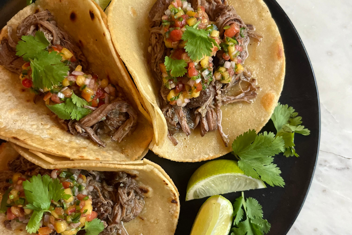 Chuck Roast Barbacoa