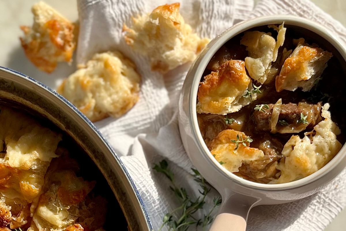 French Onion Stew