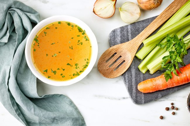 Image of Chicken Stock