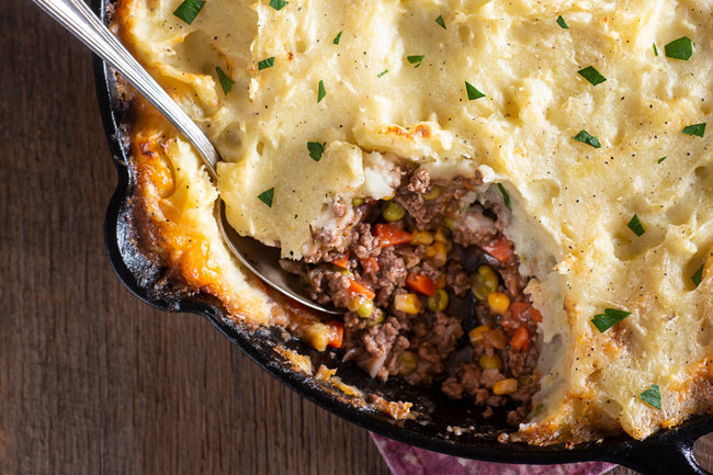 Image of Grand View Beef Cottage Pie