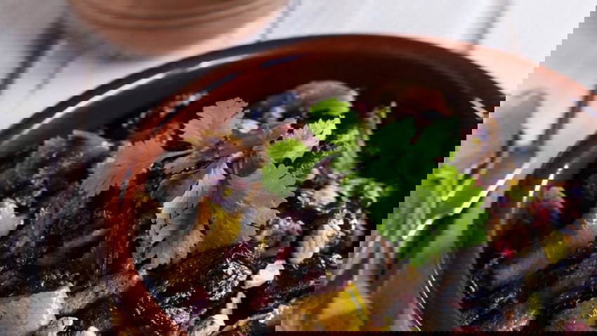 Image of Lamb Tagine With Ras el Hanout - Dish