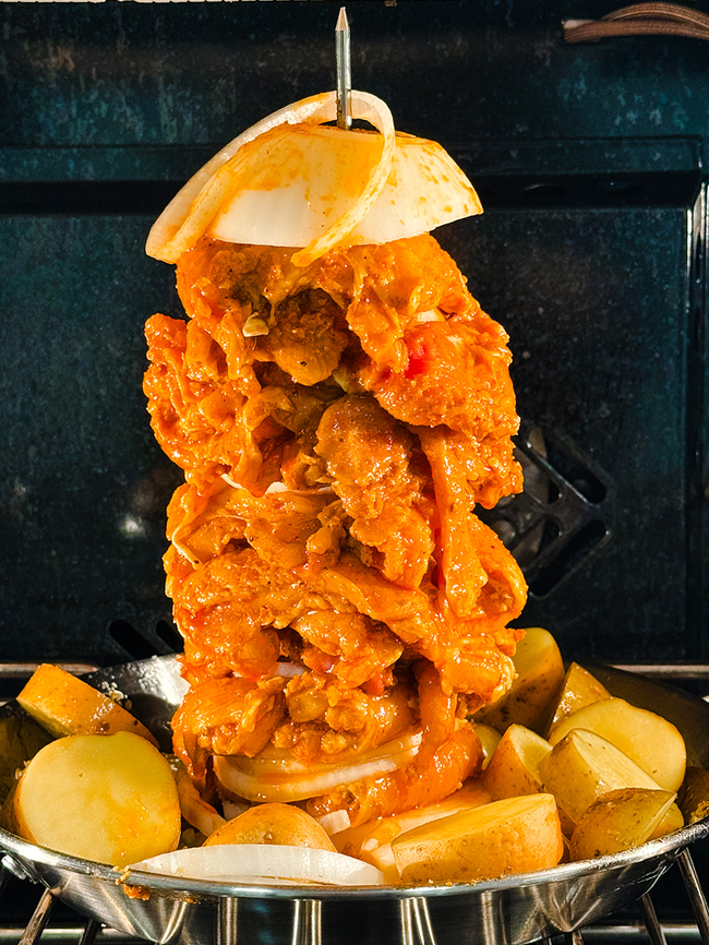 Image of Chicken Shawarma