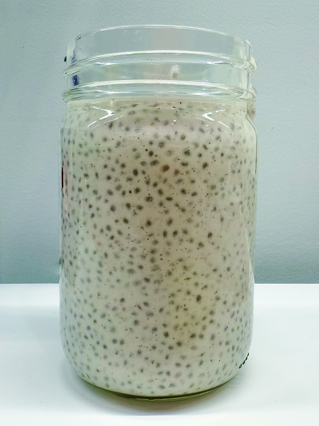 Image of Chia Pudding
