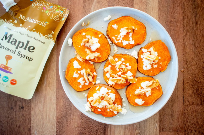 Image of Baked Sweet Potatoes