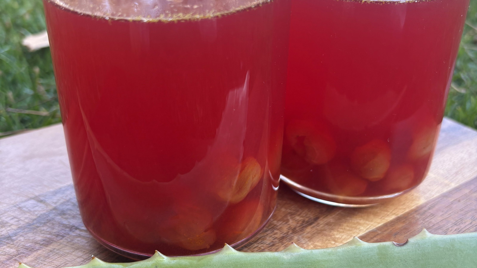 Image of Beet, Ginger and Turmeric Beverage