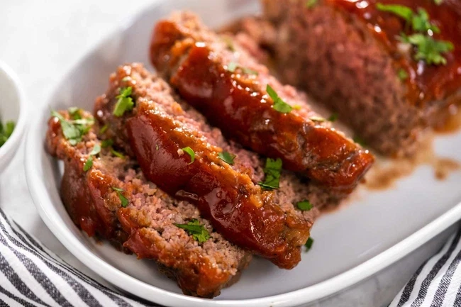 Classic Meatloaf