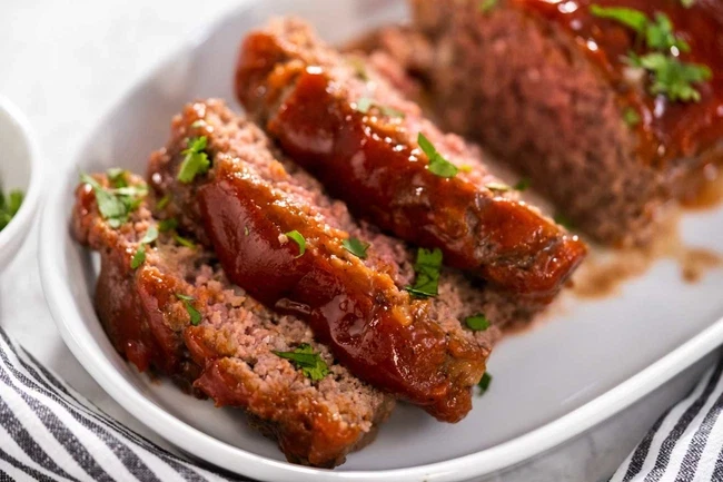 Classic Meatloaf