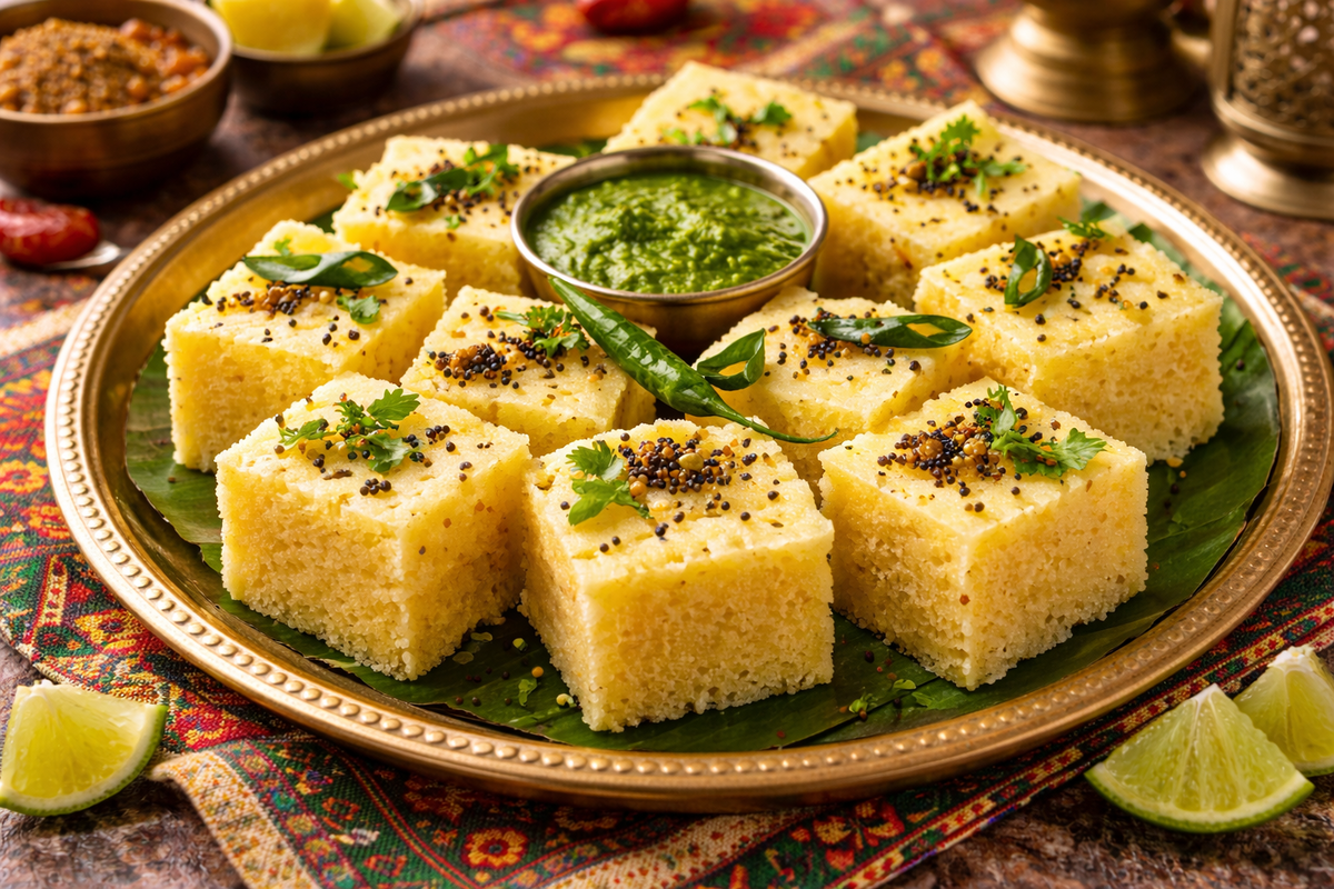 Dhokla