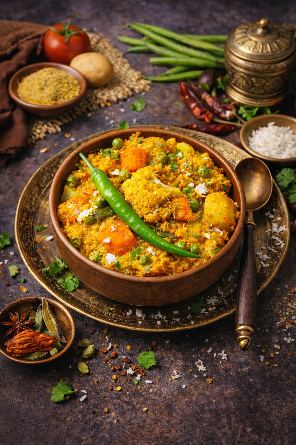 Veg Kurma