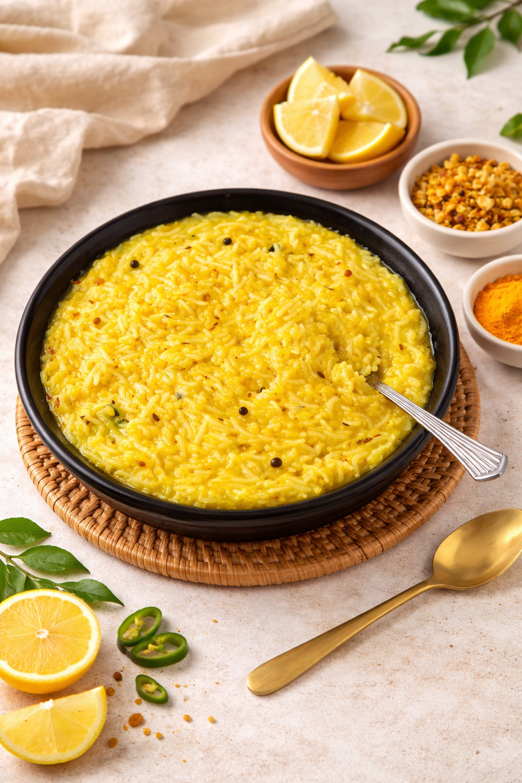 Moong Dal Khichdi