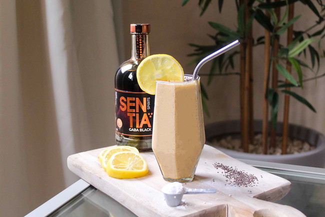 Image of Lemon Protein Shake