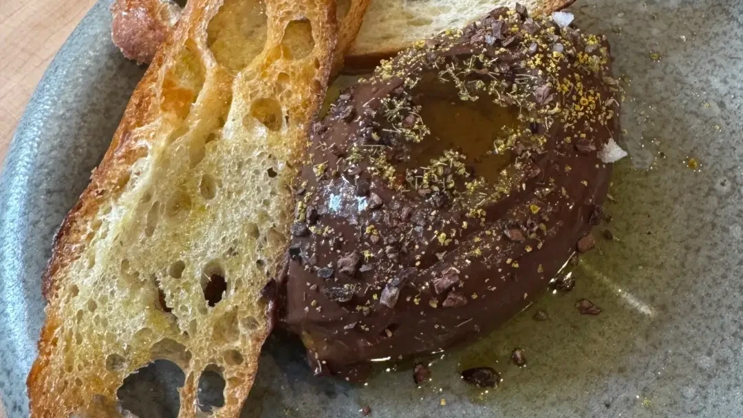 Image of Dark Chocolate Cremeux