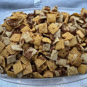 Image of Maple Churro Chex Mix