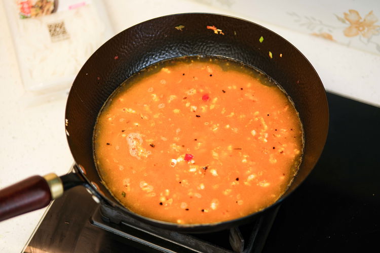 Image of Pour in 1 liter of water or stock if you...