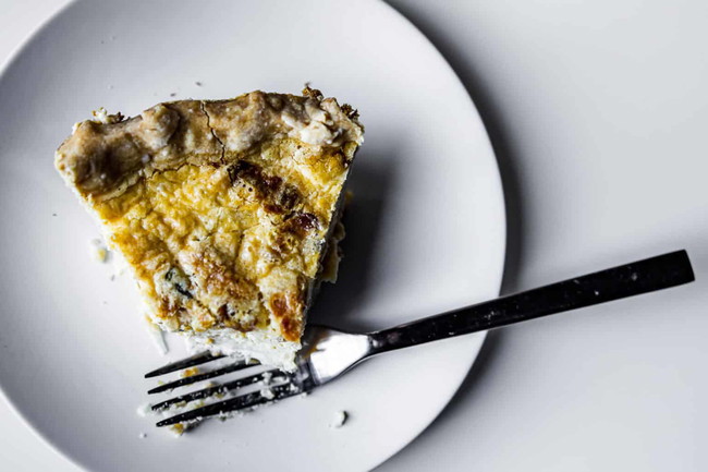 Perfect Quiche: Custard Temperatures & Tips