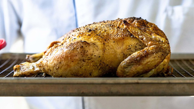 Image of Simple Roast Chicken 